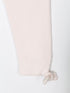 ankle tie leggings